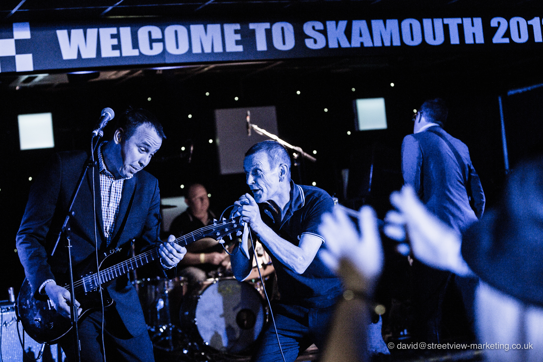 1st skamouth event