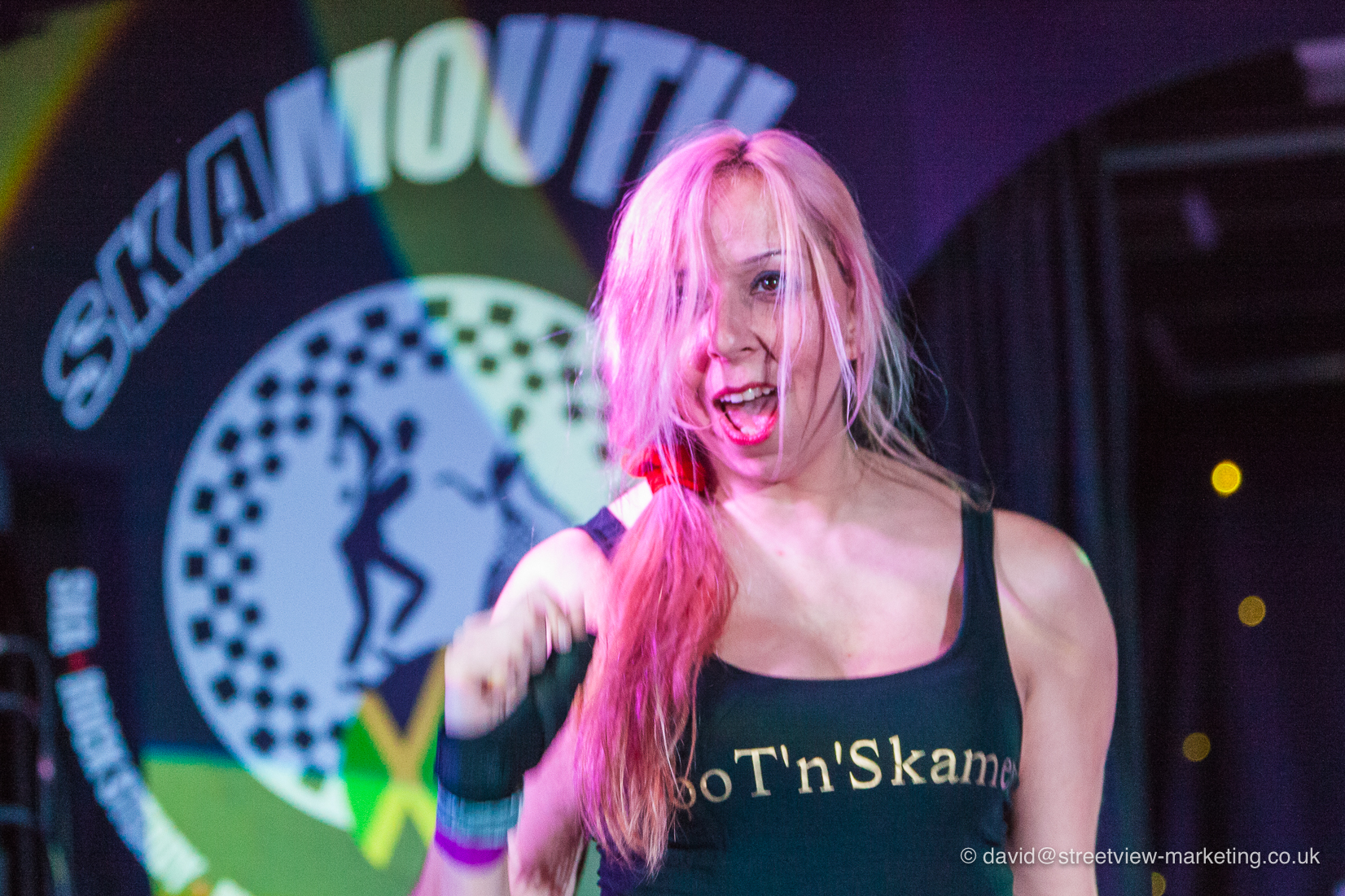 Skamouth March 2014