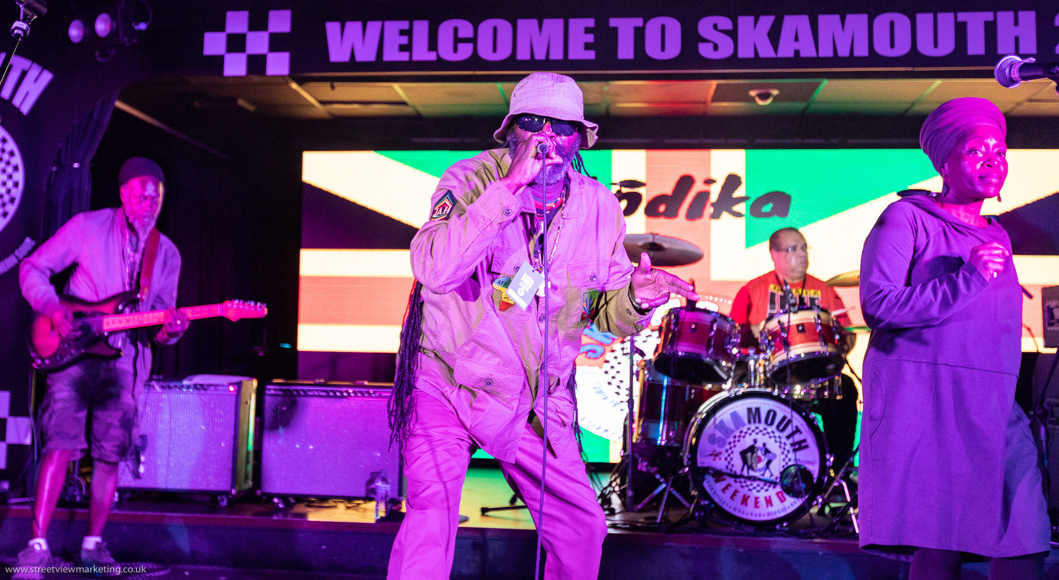 Skamouth April 2018