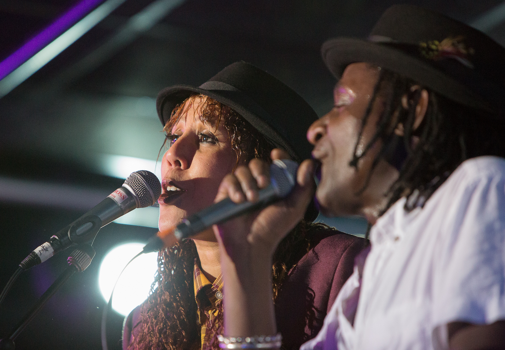 The Neville Staple Band headline