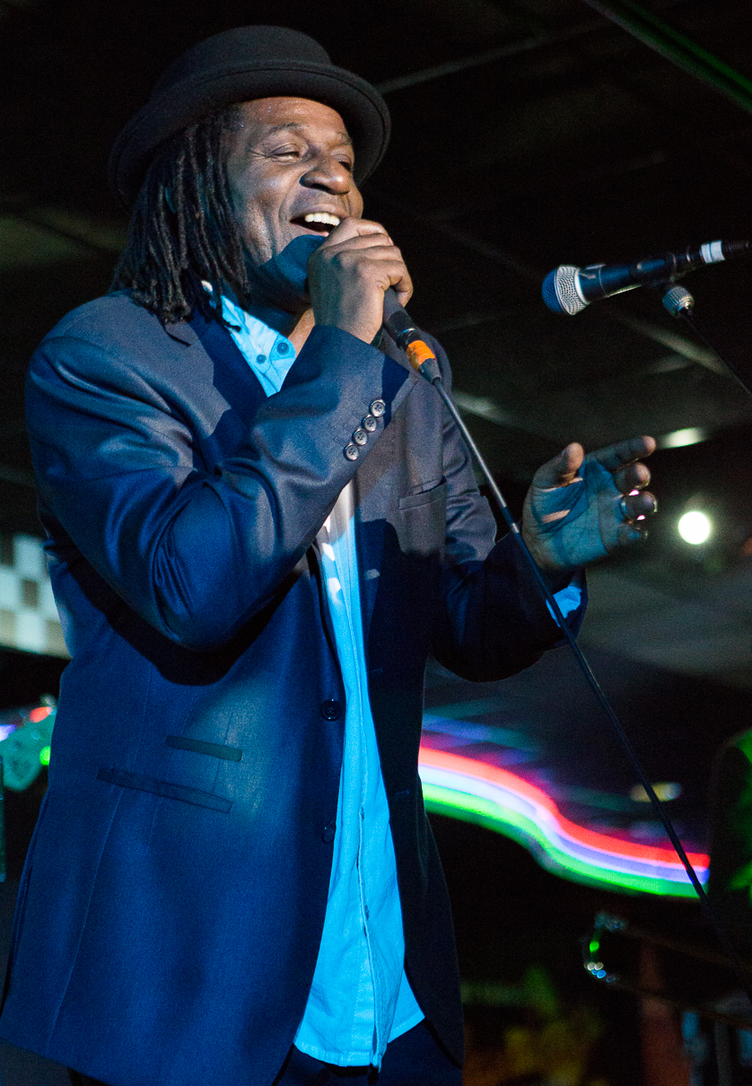 The Neville Staple Band headline